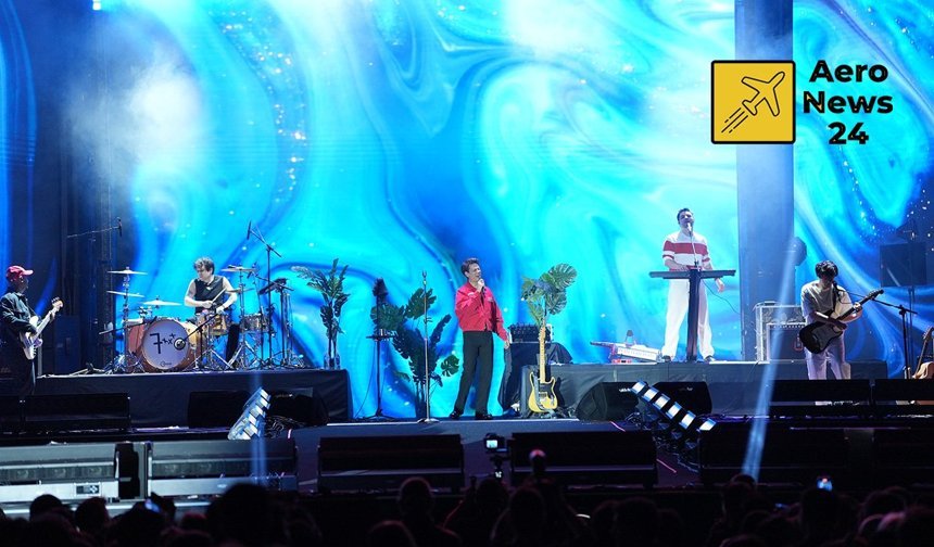 Aydın Kültür Yolu Festivali’nin dördüncü gününde Madrigal rüzgarı esti