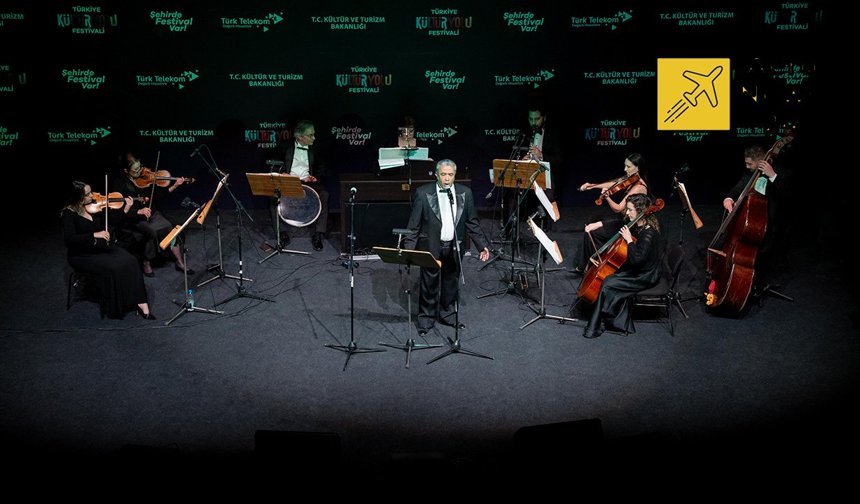 Aydın'da Kültür Yolu Festivali Heyecanı Sürüyor