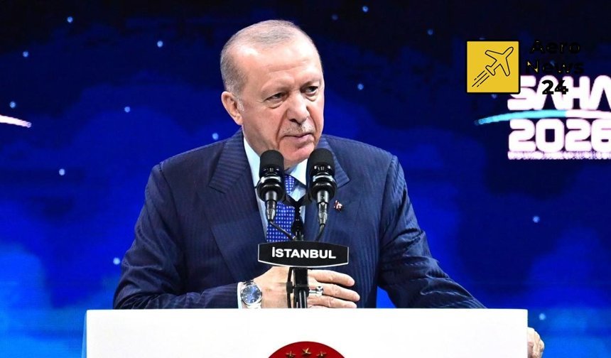 Cumhurbaşkanı Erdoğan: Türk savunma sanayii küresel ekosistem haline geldi