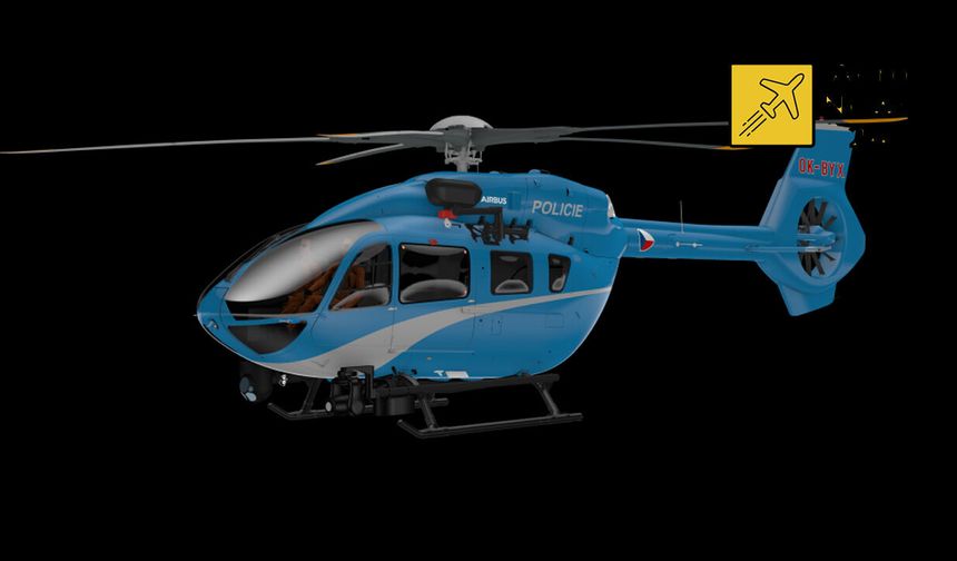 Hindistan’a ilk Bell 407GXi teslimatı, Çek Polisi’ne 11 Airbus H145