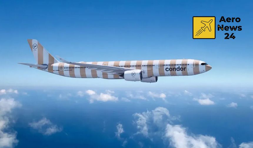 Condor Cargo’dan zaman kritik taşımalar için yeni “Express” hizmeti