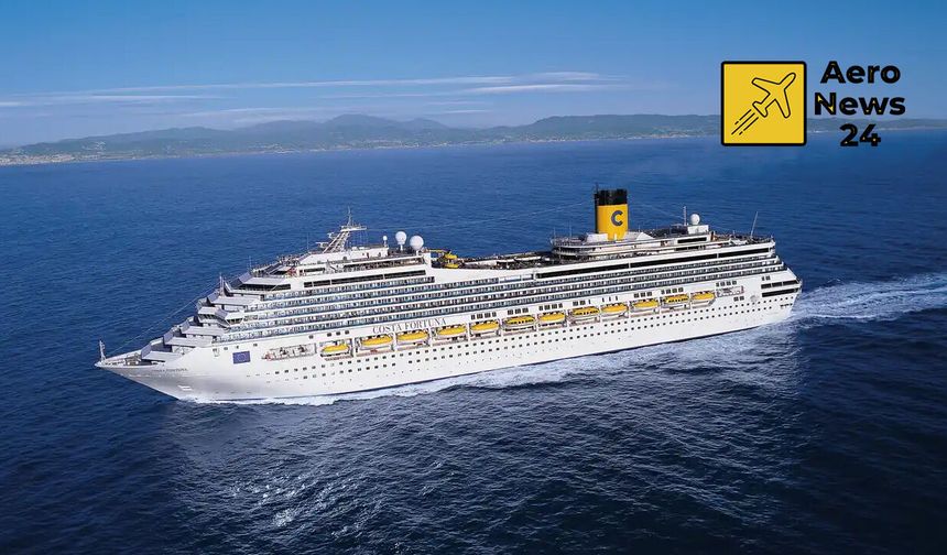 Costa Cruises’tan Türkiye hamlesi: İstanbul çıkışlı seferler hız kesmiyor