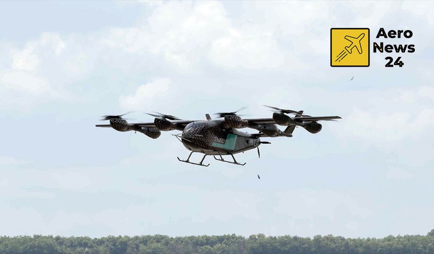 Eve Air Mobility’den kritik eVTOL başarısı