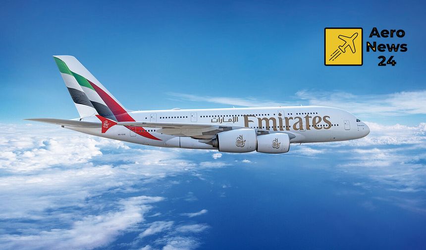 Emirates’ten motor bakımına 300 milyon dolarlık yatırım
