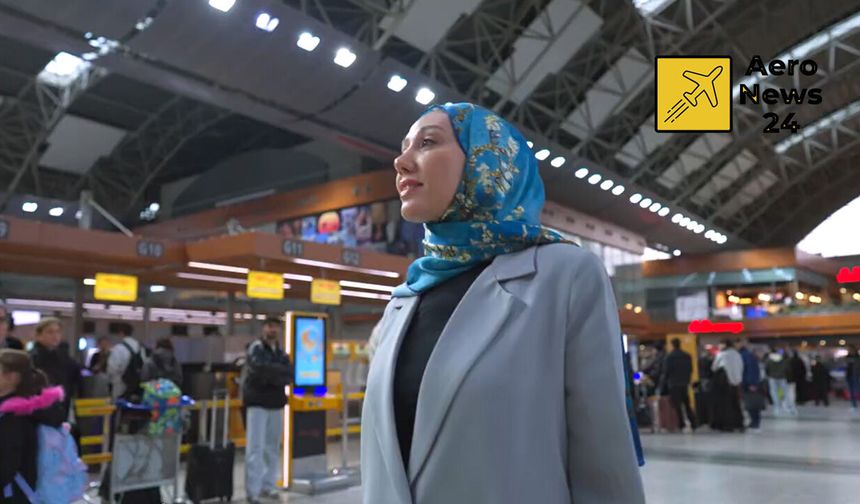 Havacılıkta sınır tanımayan kadınlar: HEAŞ’ta insan odaklı liderlik