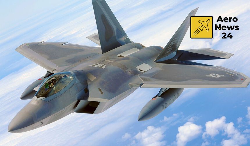 ABD, İsrail’e F-22 Raptor savaş uçakları konuşlandırıyor