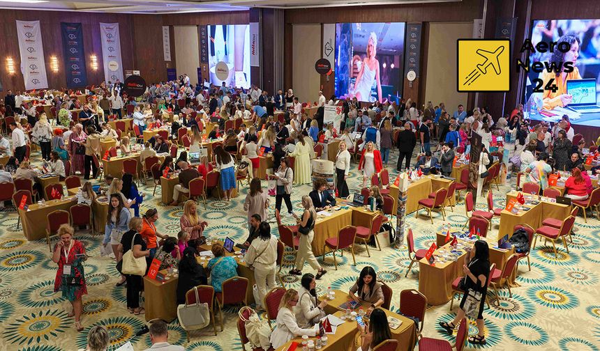 FashionTV Luxe Resort 20 Ülkeden 650 Turizmciyi Ağırladı
