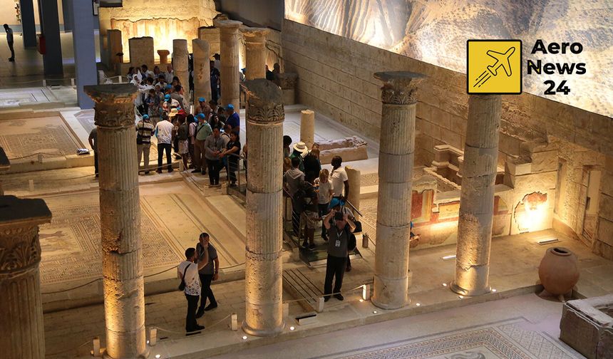 Gaziantep Turizmde Dijital Çağı Başlattı!