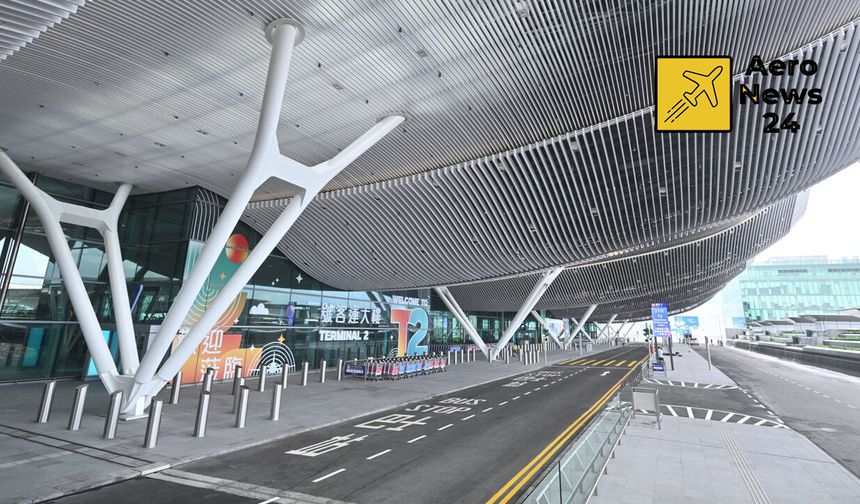 Hong Kong Havalimanı ikinci terminalini açtı: Hedef 100 milyon yolcu