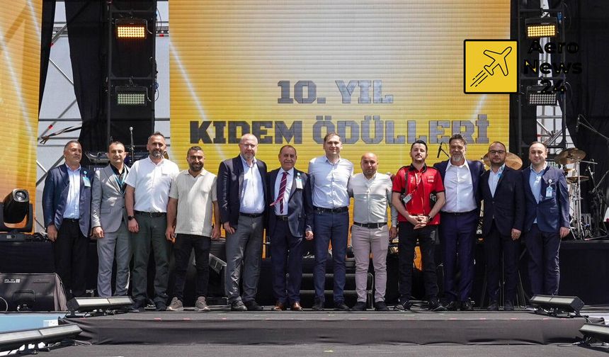 İGA’da “Skywalkers” buluşması: Selahattin Bilgen’den ekip ruhu vurgusu