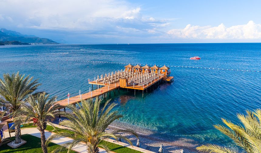 Corendon Hydros Club Kemer Açıldı