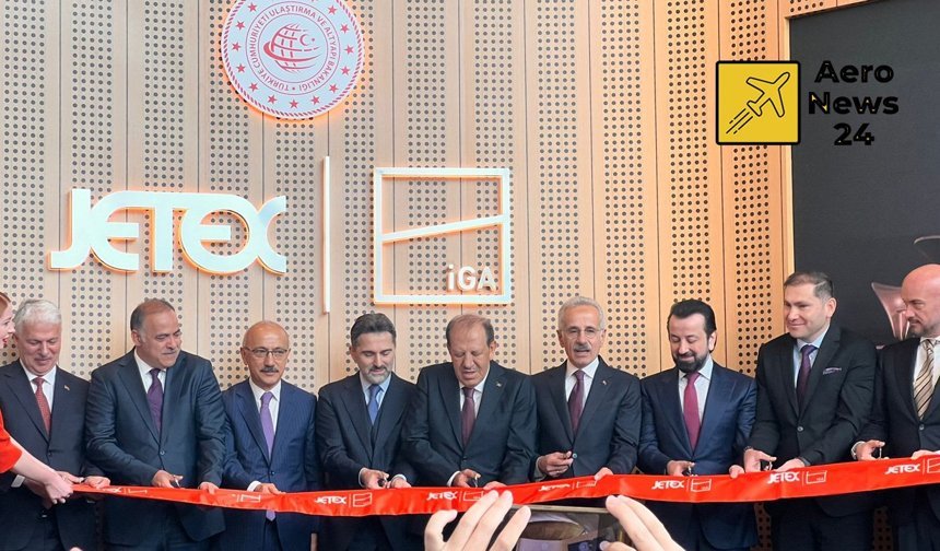 İstanbul Havalimanı’nda yeni dönem: C-VIP terminal hizmete açıldı