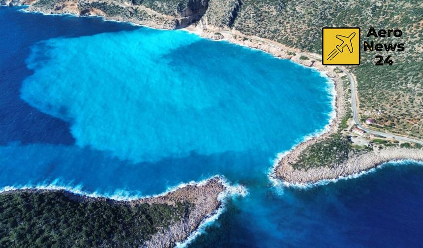 Kaputaş Plajı Avrupa’nın en iyileri arasına girdi