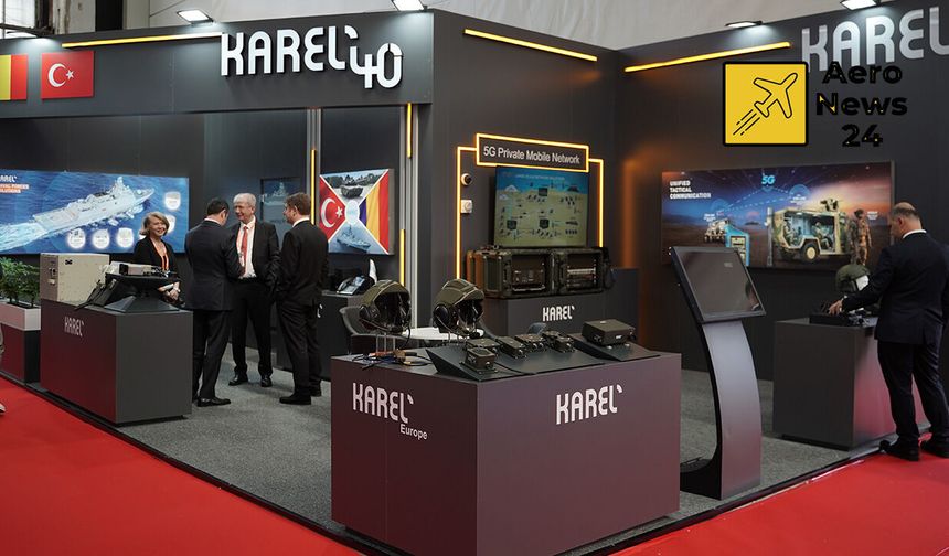 Karel’den Romanya hamlesi: Savunmada yerlileşmeye Türk teknolojisi desteği
