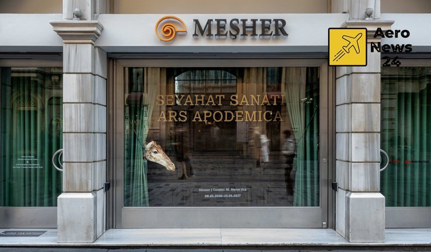 500 yıllık yolculuk Meşher’de: “Seyahat Sanatı” kapılarını açıyor