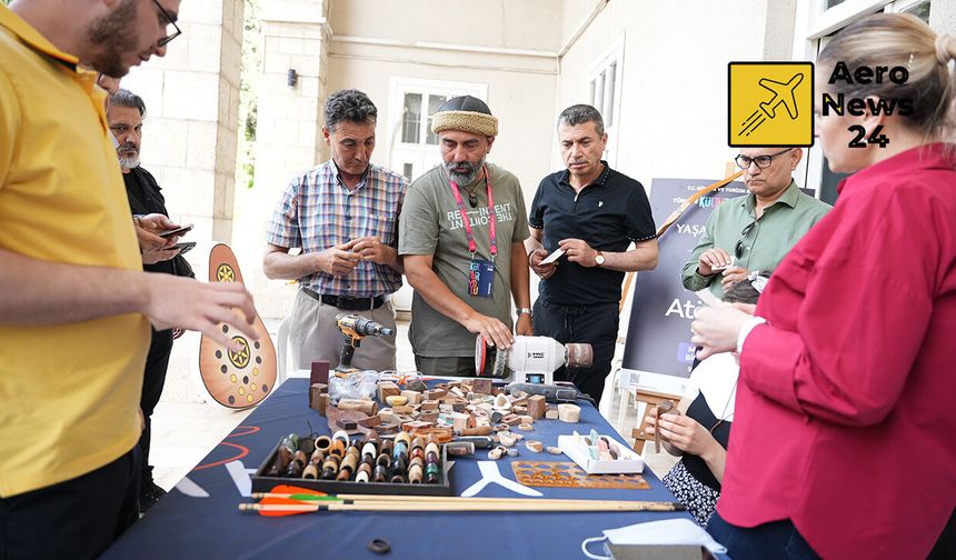 Mersin Kültür Yolu Festivali’nde sanat dolu gün: “Giselle” büyüledi, geleneksel sanatlar yeniden hayat buldu