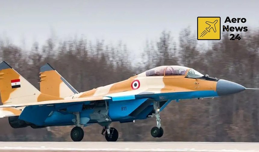 BAE’de yeni askeri denklem: Mısır savaş uçakları konuşlandı