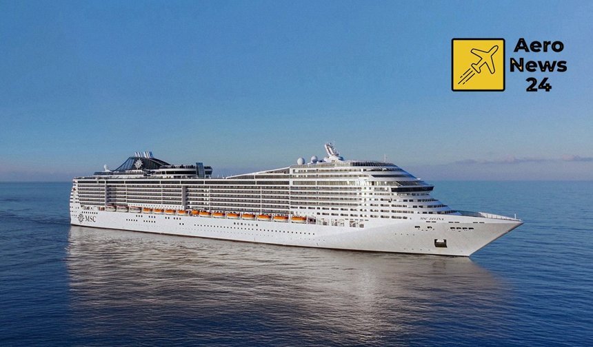 MSC Cruises ile İstanbul ve Kuşadası Hareketli Rotalarda Kesintisiz Yaz Deneyimi