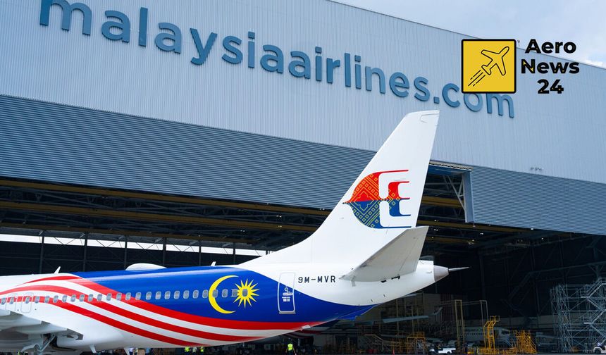 Malaysia Airlines filosunda tarihi eşik: 200’üncü Boeing teslim edildi