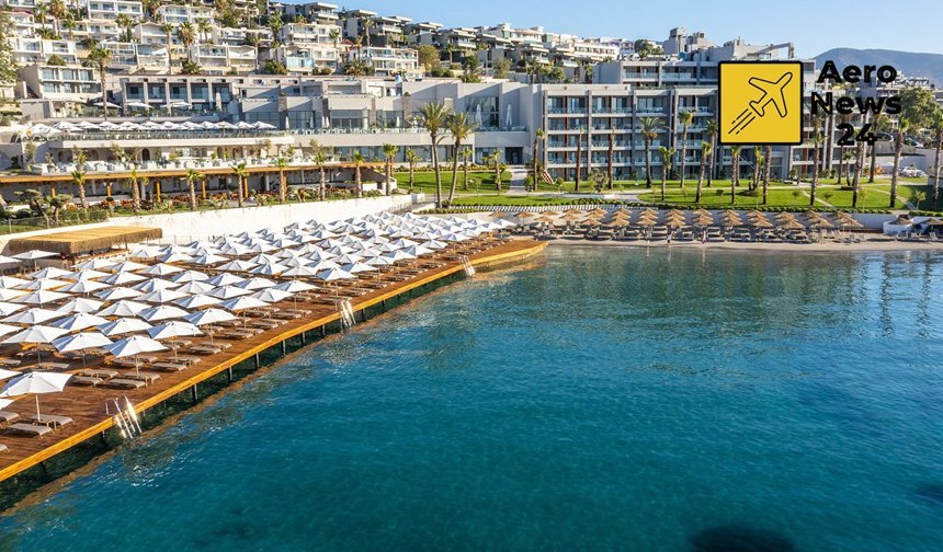 Mirada Exclusive Bodrum’da, 11 Mayıs’ta Sezon Başlıyor