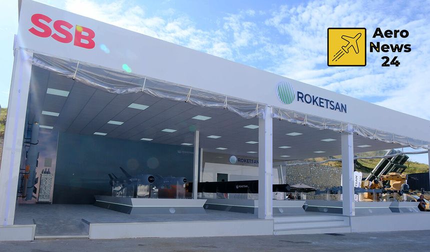 ROKETSAN’ın ileri teknoloji sistemleri EFES Tatbikatı 2026 kapsamında sahada boy gösteriyor