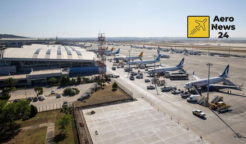 Sabiha Gökçen’den Avrupa’ya büyüme mesajı: Yolcu sayısı yüzde 7,2 arttı