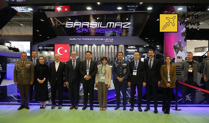 SARSILMAZ ve EM&E Grup’tan Savunma Teknolojilerinde Stratejik İş Birliği