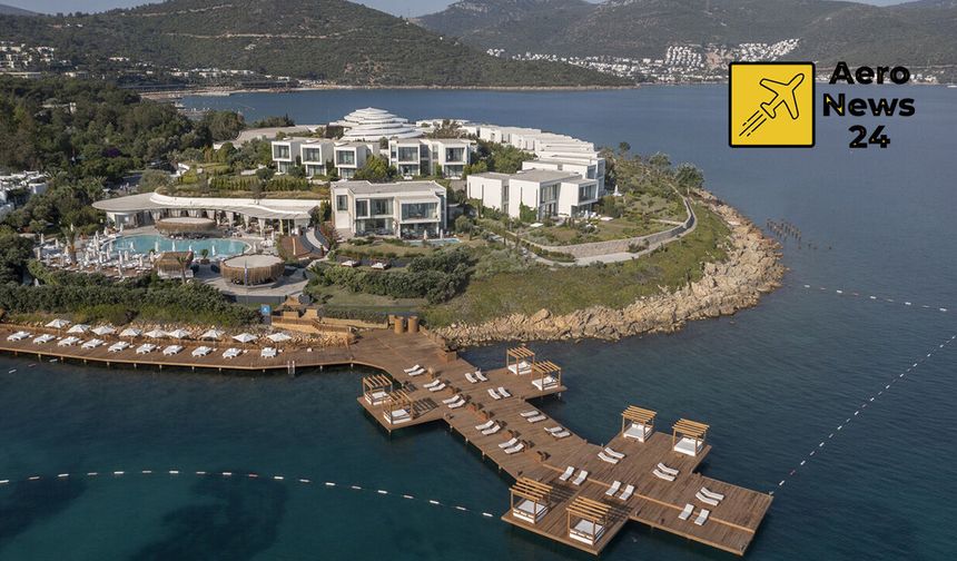 Susona Bodrum’da yeni sezon festival ritmiyle başladı