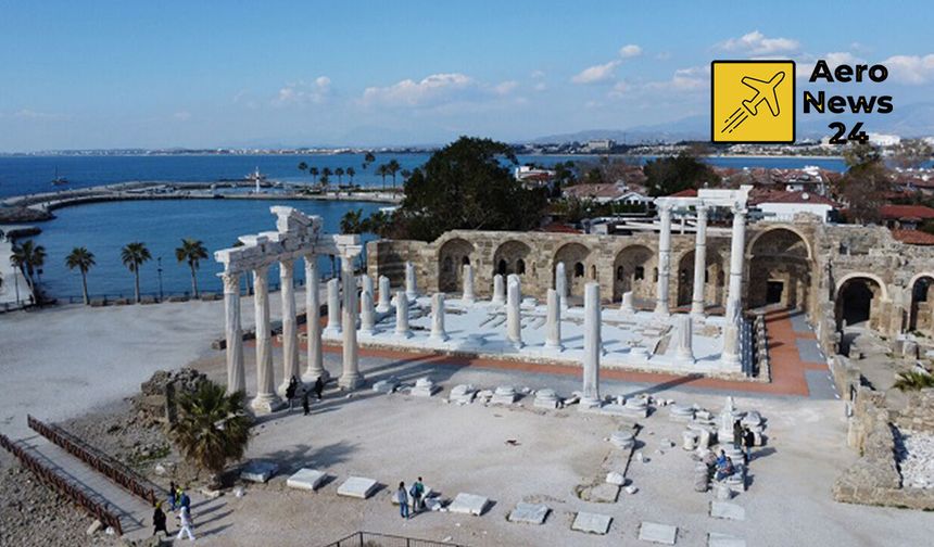 Side yeni dönemin yükselen tatil rotası oldu