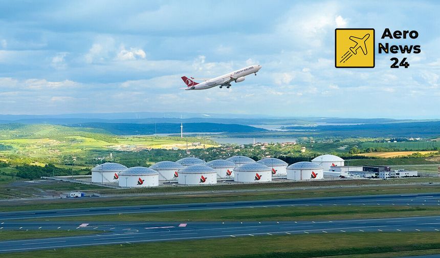 Turkish Fuel Services’ten Jet Yakıtı Piyasasına İlişkin Stratejik Değerlendirme