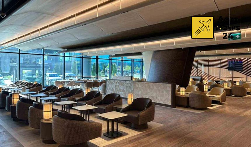 THY’den İstanbul Havalimanı’nda yeni nesil lounge deneyimi