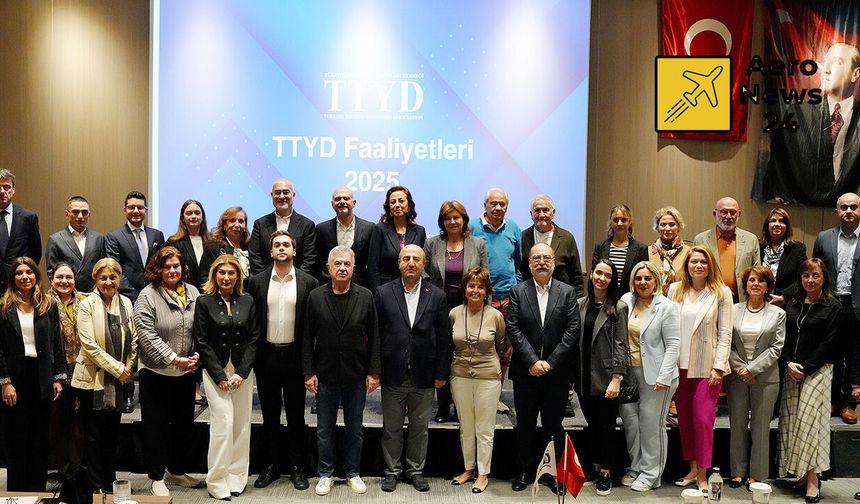 TTYD Genel Kurulu’nda birlik mesajı: “Turizm yatırımları hız kesmeden sürecek