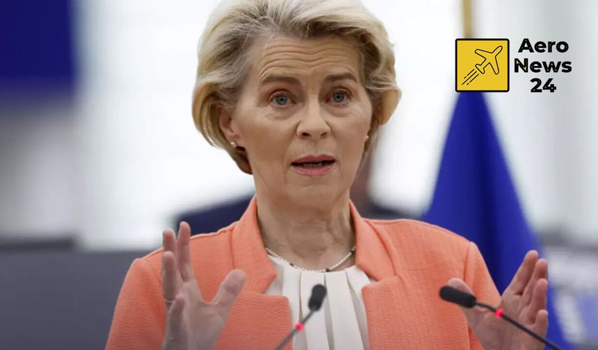 Von der Leyen’den İHA uyarısı: Baltıklar bugün yaşıyor, Avrupa yarın yaşayabilir