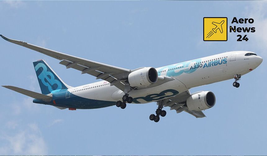 China Eastern Airlines'tan 25 Airbus A330neo Siparişi