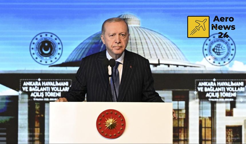 Cumhurbaşkanı Erdoğan: Türkiye Artık Uluslararası Diplomasinin Kalbinin Attığı Ülke
