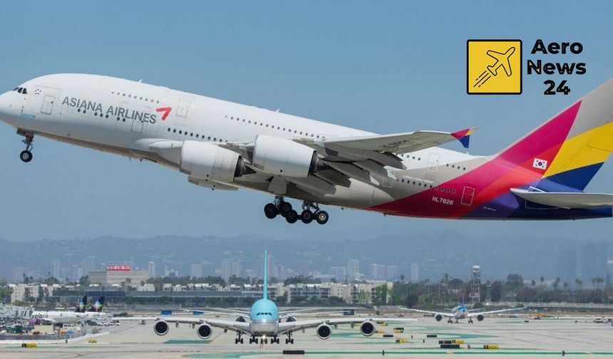Asiana Airlines, Star Alliance’dan Ayrılıyor