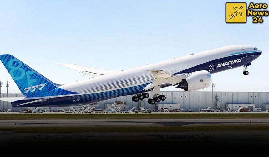 China Southern'dan Boeing'e 777-8F siparişi