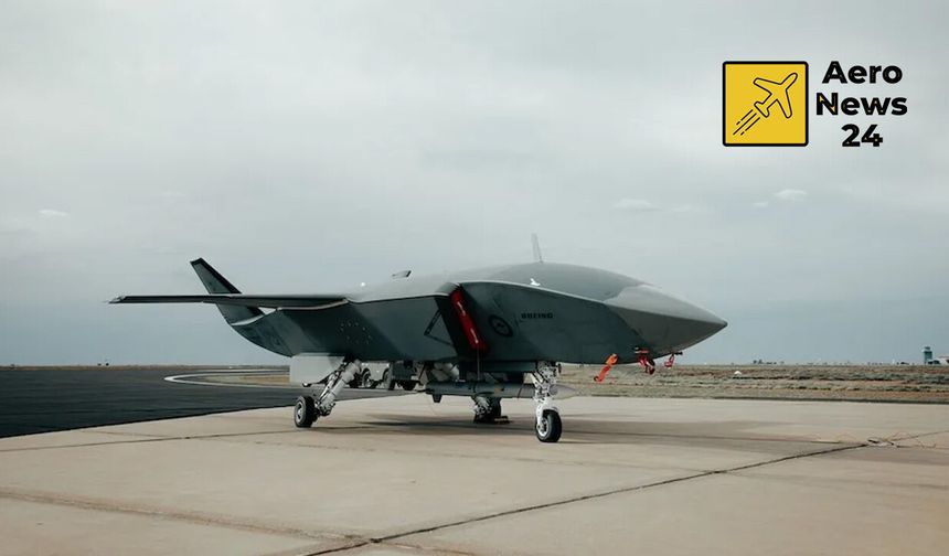 MQ-28 Ghost Bat’ten kritik başarı: Boeing insansız savaş uçağının görünmezlik kabiliyeti doğrulandı