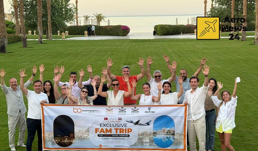 BookingAgora’dan Münih ve Mısır destinasyon deneyimi