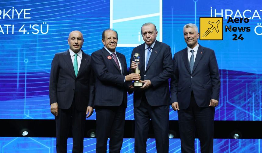 İGA İstanbul Havalimanı, Hizmet İhracatının Şampiyonları Arasında Yer Aldı