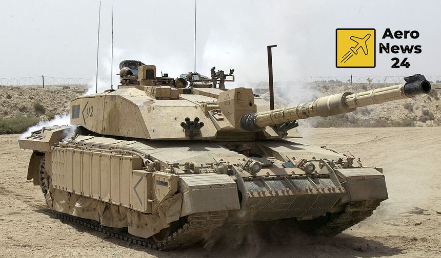 NATO’nun Rusya sınırındaki tatbikatında İngiliz tankları sahaya çıktı