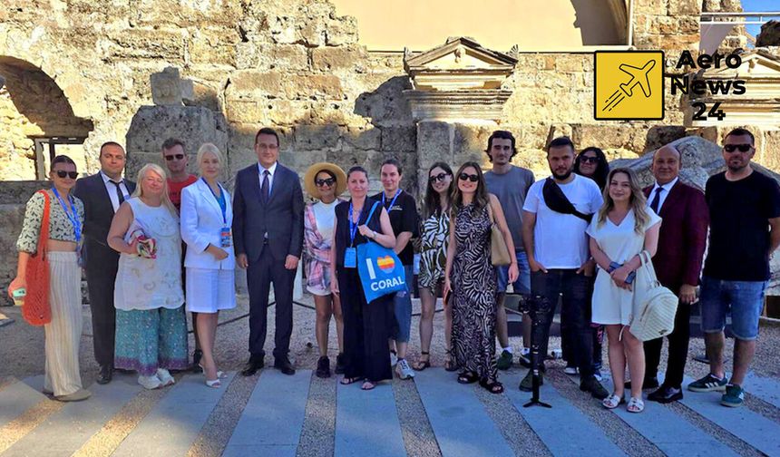 Romanya pazarına yönelik tanıtım atağı