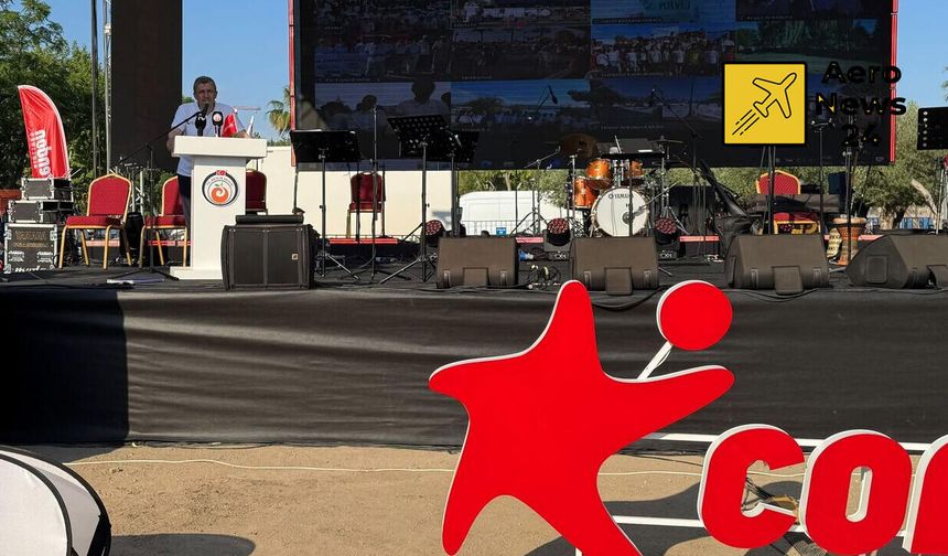 Antalya’nın Mavi Geleceğine Corendon Desteği