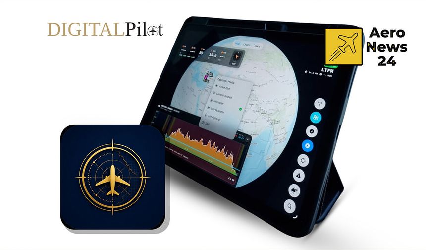 KEYVAN Havacılık'tan Pilotlara Yerli Dijital Asistan: DPilot'un Yeni Sürümü Yayında