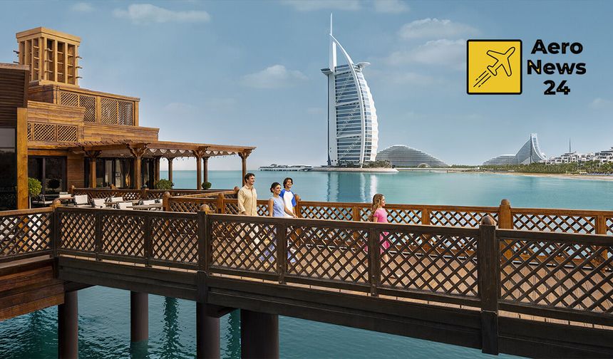 Yazın En Güzel Anılarını Bu Yaz Unutulmaz Kampanyası ile Dubai’de Biriktirin