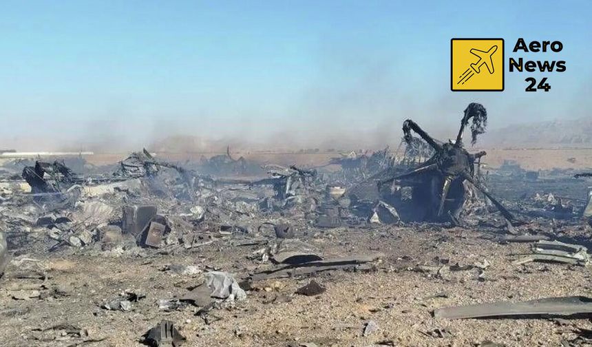 İran’da Düşürülen ABD Pilotundan Şaşırtan İddia: “Gökyüzünde Denizanası Gibi İHA Sürüsü Vardı”