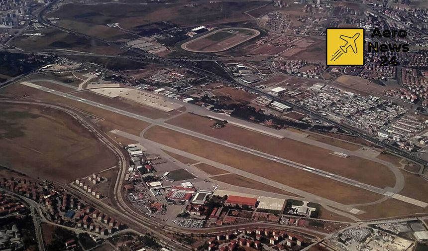 Etimesgut Havalimanı 15 Haziran'da Açılıyor