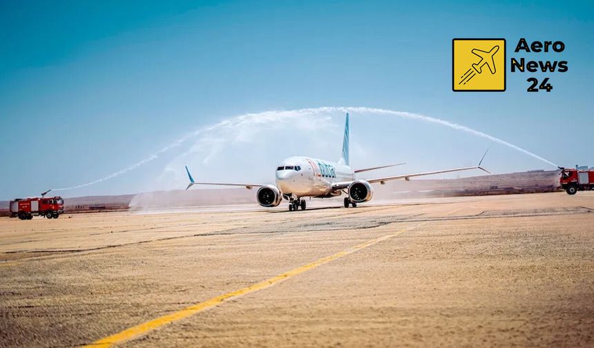 flydubai, Libya'da Bingazi seferlerine başladı