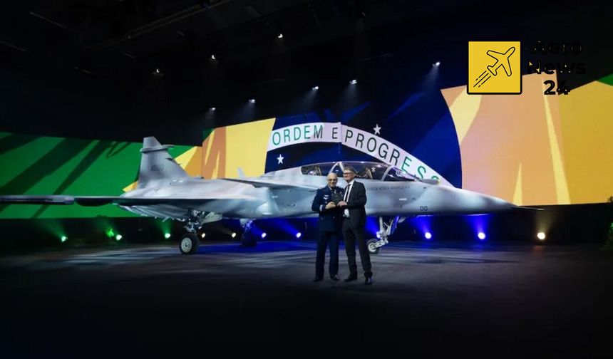 Gripen F’e Küresel İlgi Artıyor: Brezilya, Tayland ve Kolombiya Sipariş Verdi