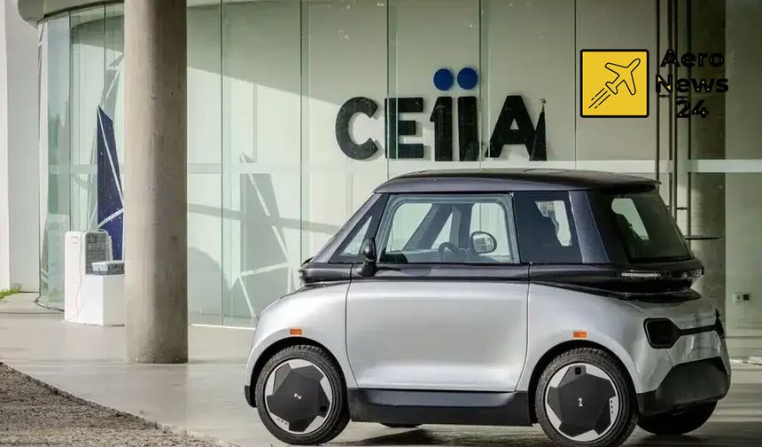 Lufthansa, Yer Hizmetlerinde Portekiz Üretimi Elektrikli Aracı Test Edecek